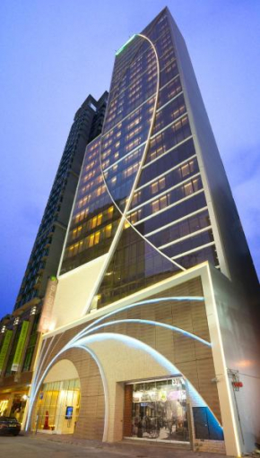 Гостиница Hotel Madera Hong Kong  Гонконг